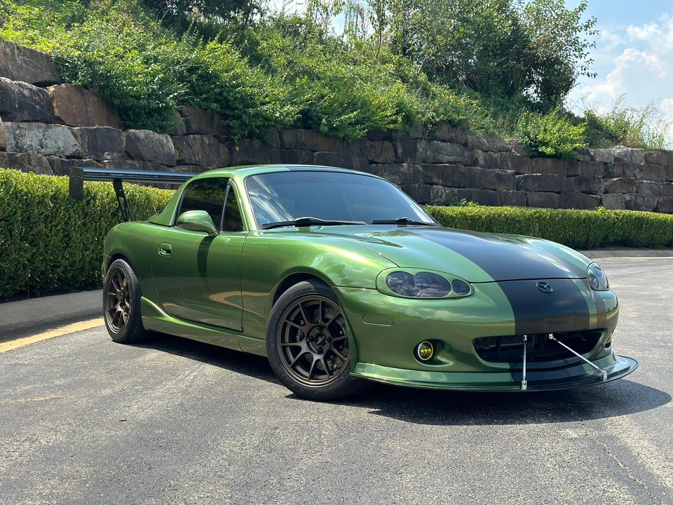 2005 Mazda NB MX-5 Miata - Image 20 of 31