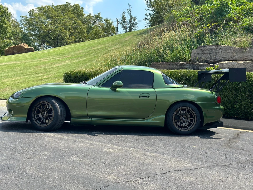 2005 Mazda NB MX-5 Miata - Image 16 of 31