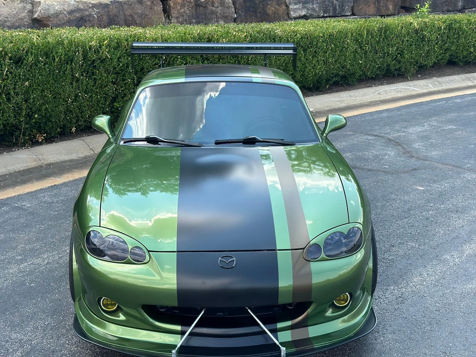 2005 Mazda NB MX-5 Miata - Image 14 of 31