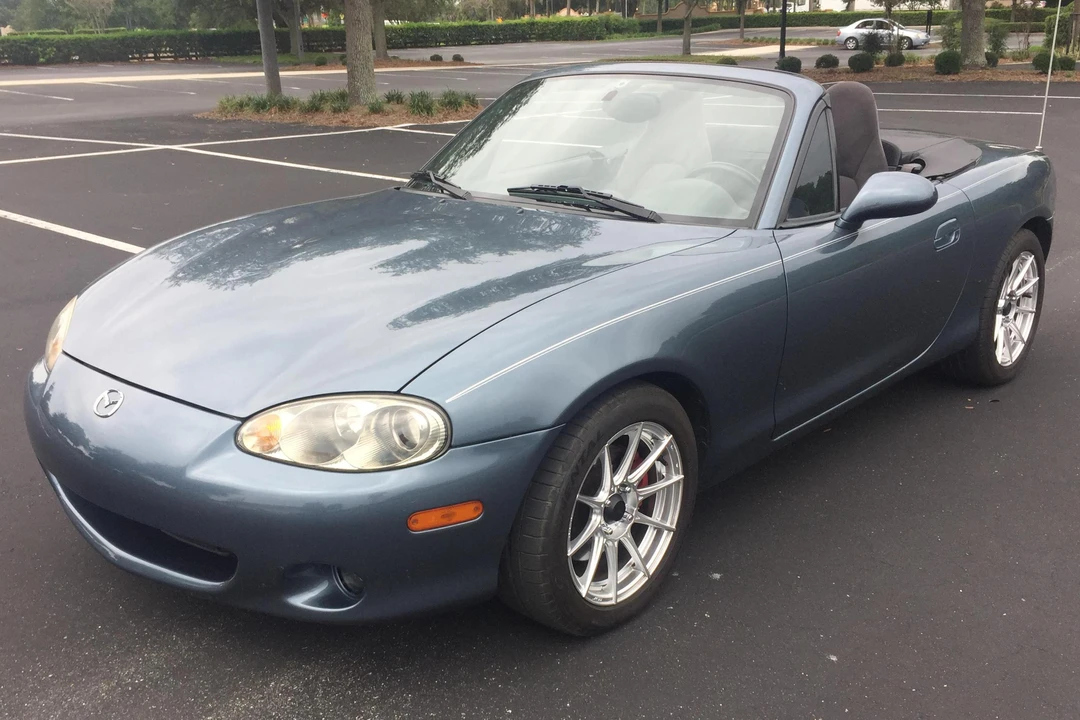 2005 Mazda NB MX-5 Miata - Image 2 of 6