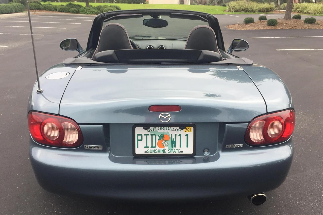 2005 Mazda NB MX-5 Miata - Image 5 of 6