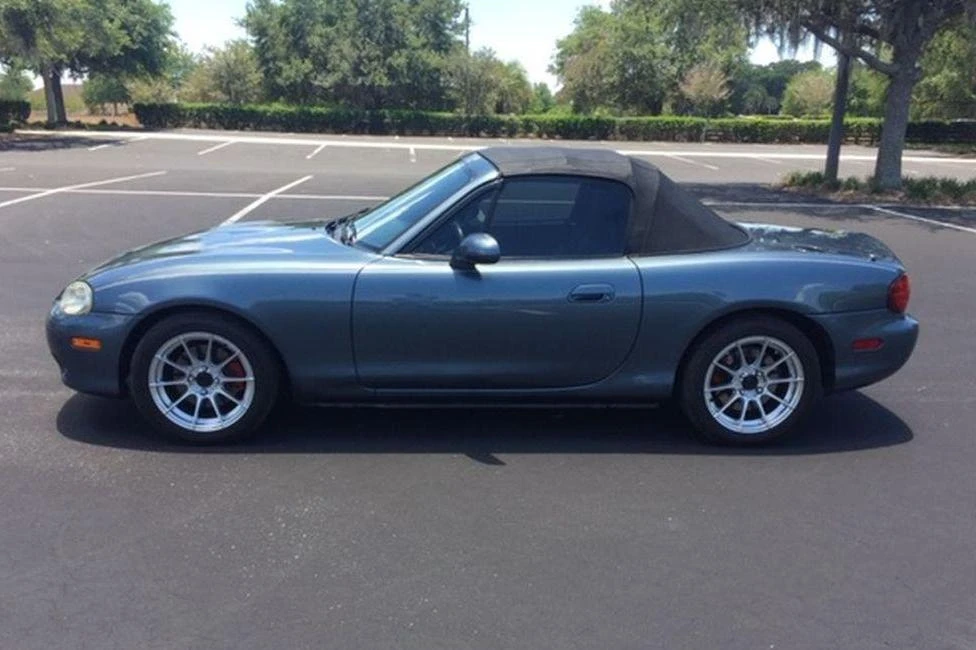 2005 Mazda NB MX-5 Miata - Image 6 of 6
