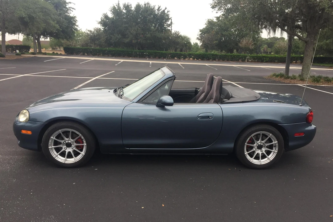 2005 Mazda NB MX-5 Miata - Image 3 of 6