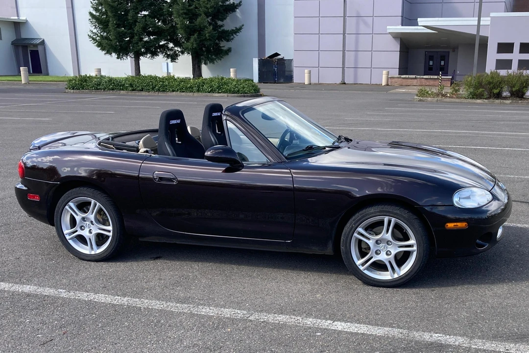 2005 Mazda NB MX-5 Miata - Image 3 of 31