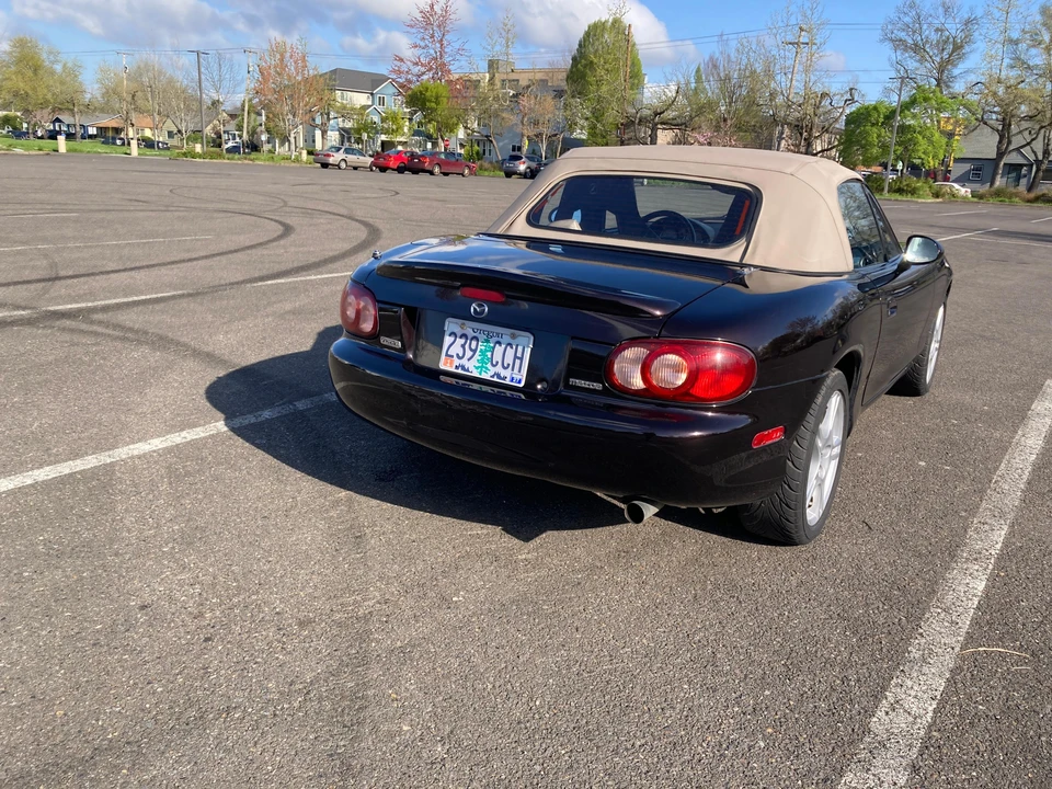 2005 Mazda NB MX-5 Miata - Image 27 of 31
