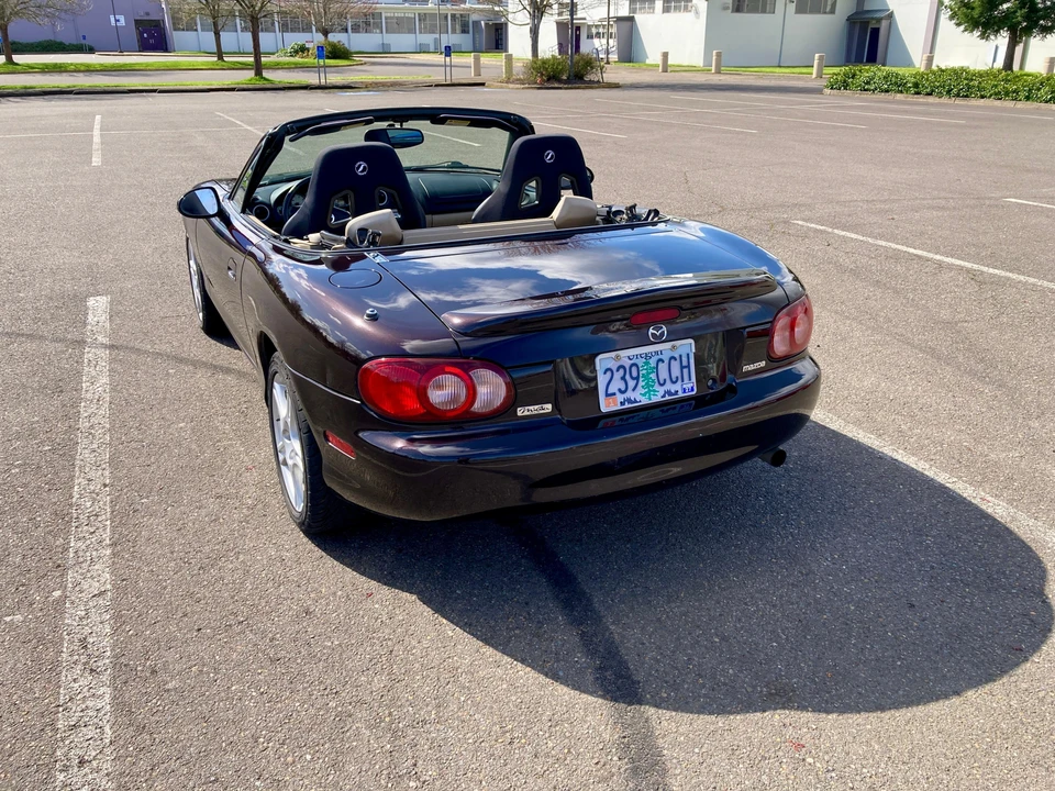 2005 Mazda NB MX-5 Miata - Image 13 of 31