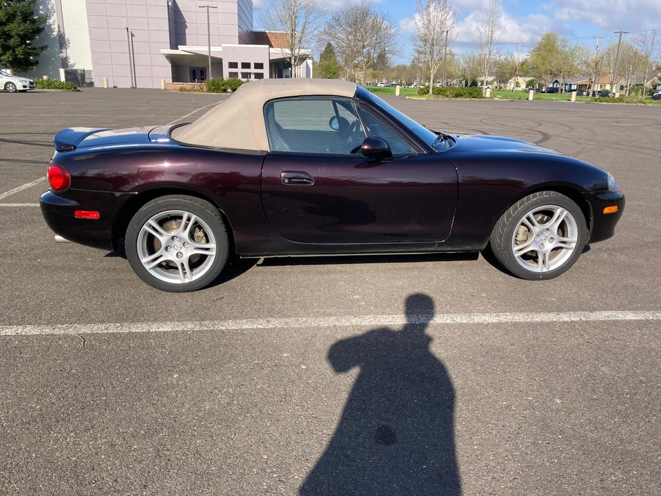 2005 Mazda NB MX-5 Miata - Image 30 of 31
