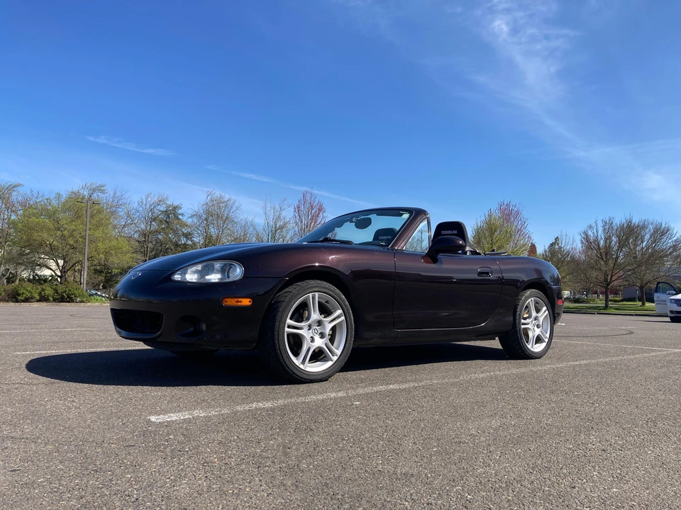 2005 Mazda NB MX-5 Miata - Image 6 of 31