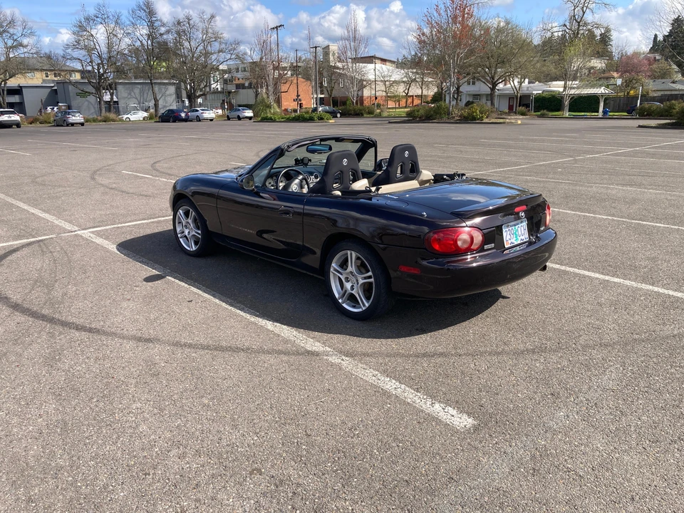 2005 Mazda NB MX-5 Miata - Image 12 of 31