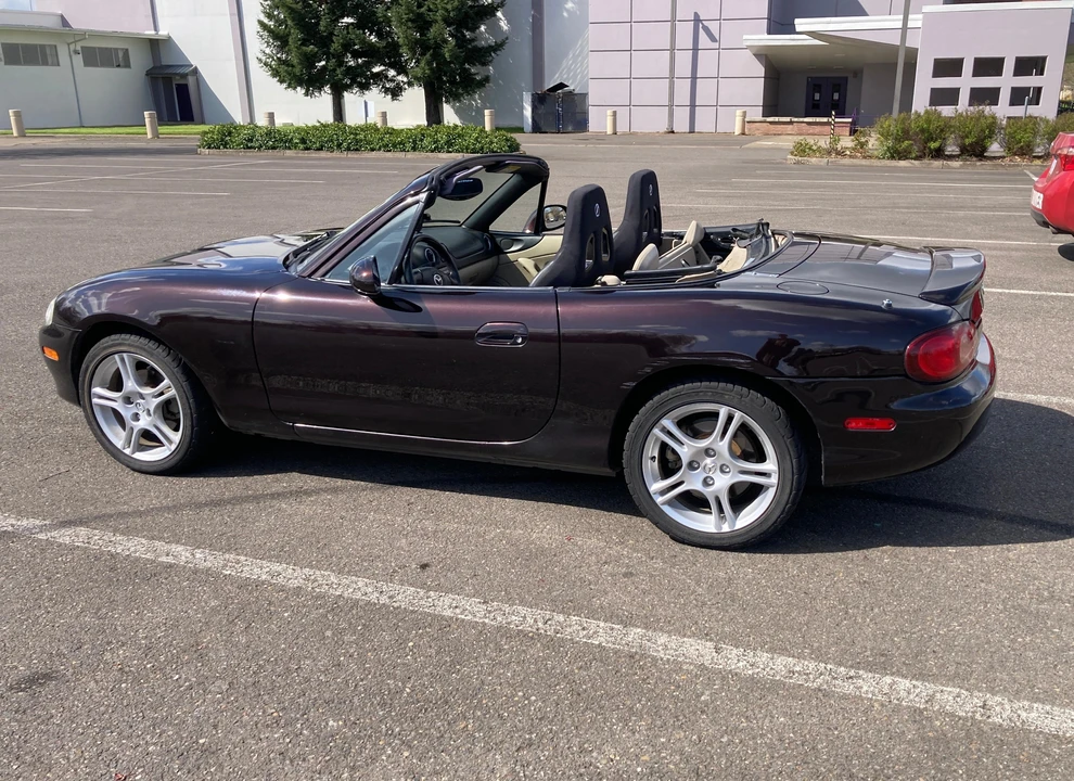 2005 Mazda NB MX-5 Miata - Image 8 of 31