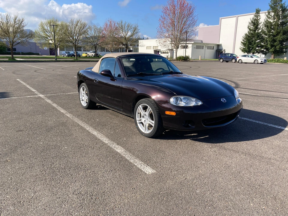 2005 Mazda NB MX-5 Miata - Image 31 of 31