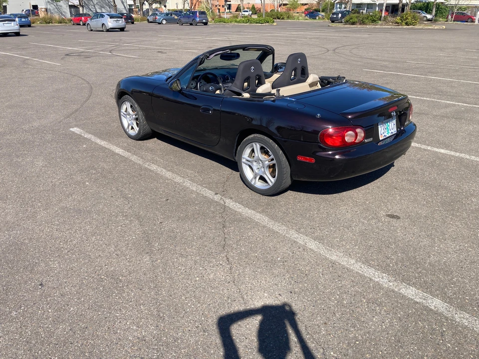 2005 Mazda NB MX-5 Miata - Image 10 of 31