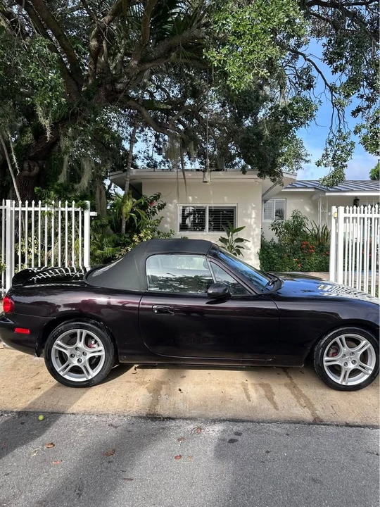 2005 Mazda NB MX-5 Miata - Image 6 of 20