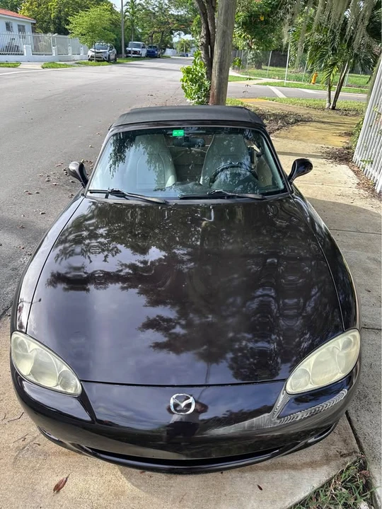 2005 Mazda NB MX-5 Miata - Image 2 of 20