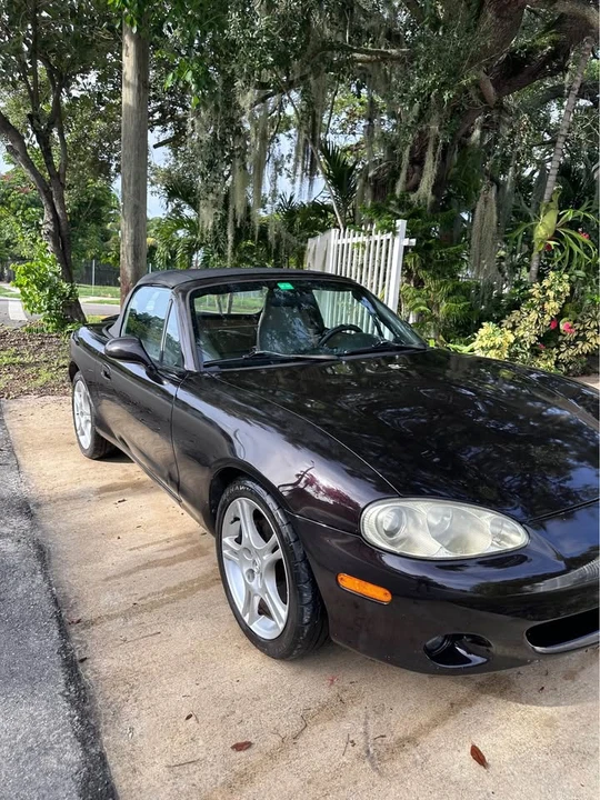 2005 Mazda NB MX-5 Miata - Image 3 of 20