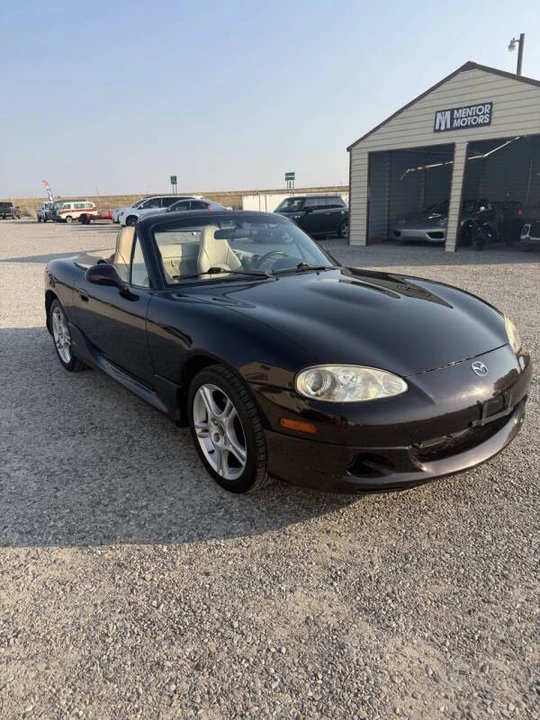 2005 Mazda NB MX-5 Miata - Image 5 of 11
