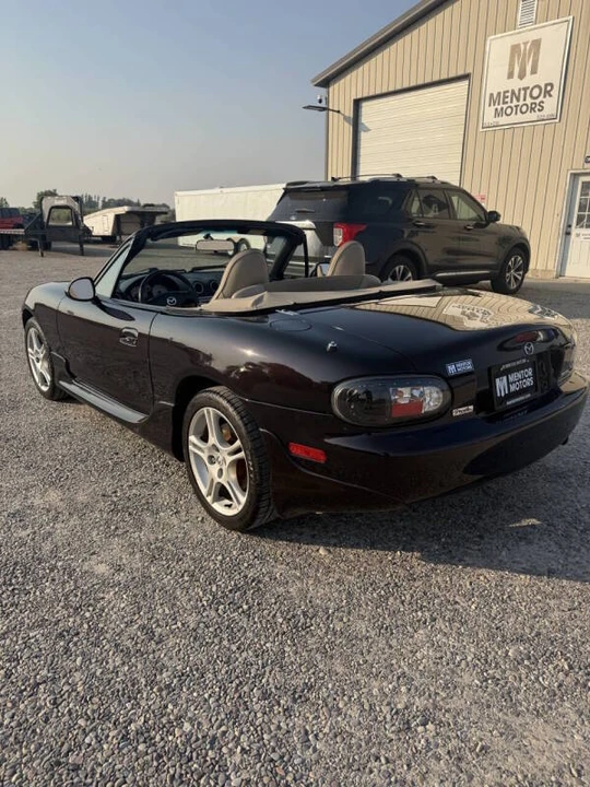 2005 Mazda NB MX-5 Miata - Image 2 of 11