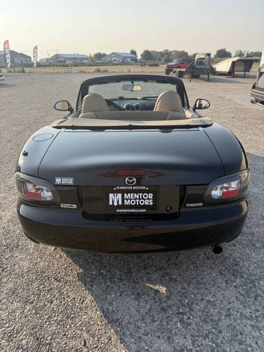 2005 Mazda NB MX-5 Miata - Image 3 of 11