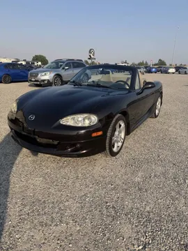 2005 Mazda MX-5 Miata LS