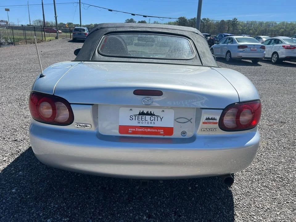 2005 Mazda NB MX-5 Miata - Image 6 of 20