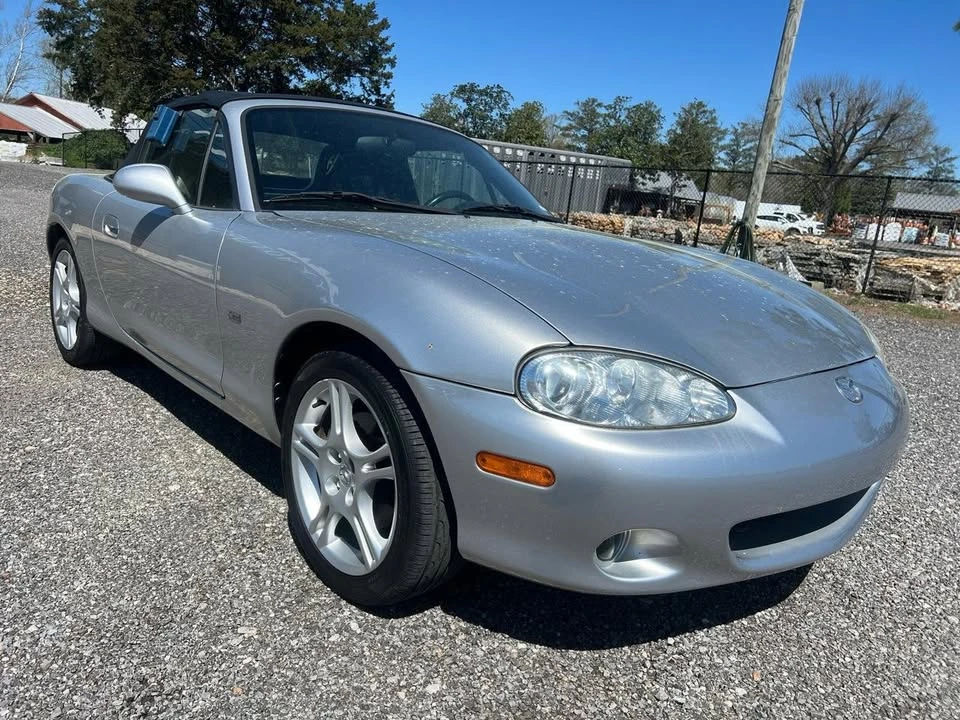 2005 Mazda NB MX-5 Miata - Image 3 of 20