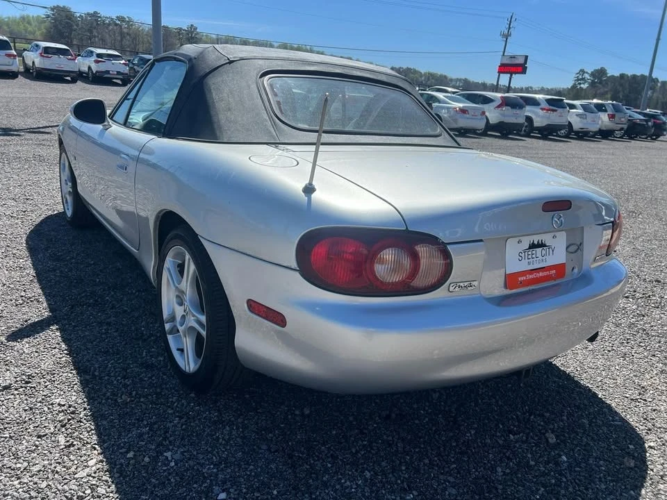 2005 Mazda NB MX-5 Miata - Image 7 of 20