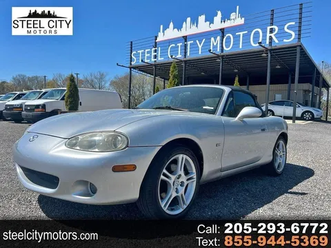 2005 Mazda MX-5 Miata LS