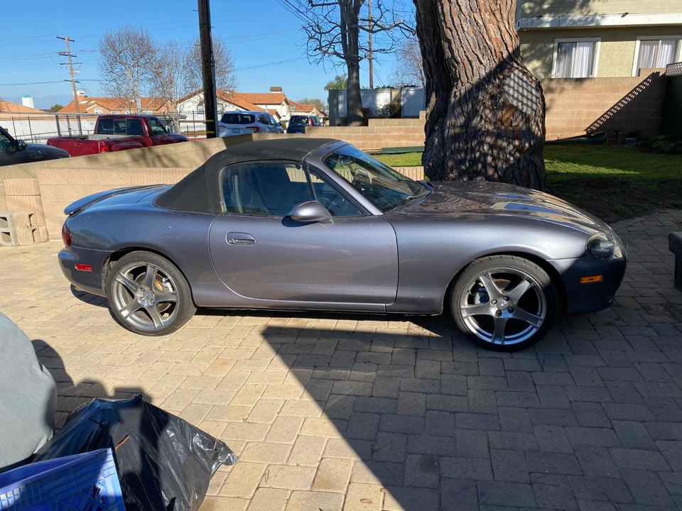 2005 Mazda NB Mazdaspeed MX-5 Miata - Image 12 of 17