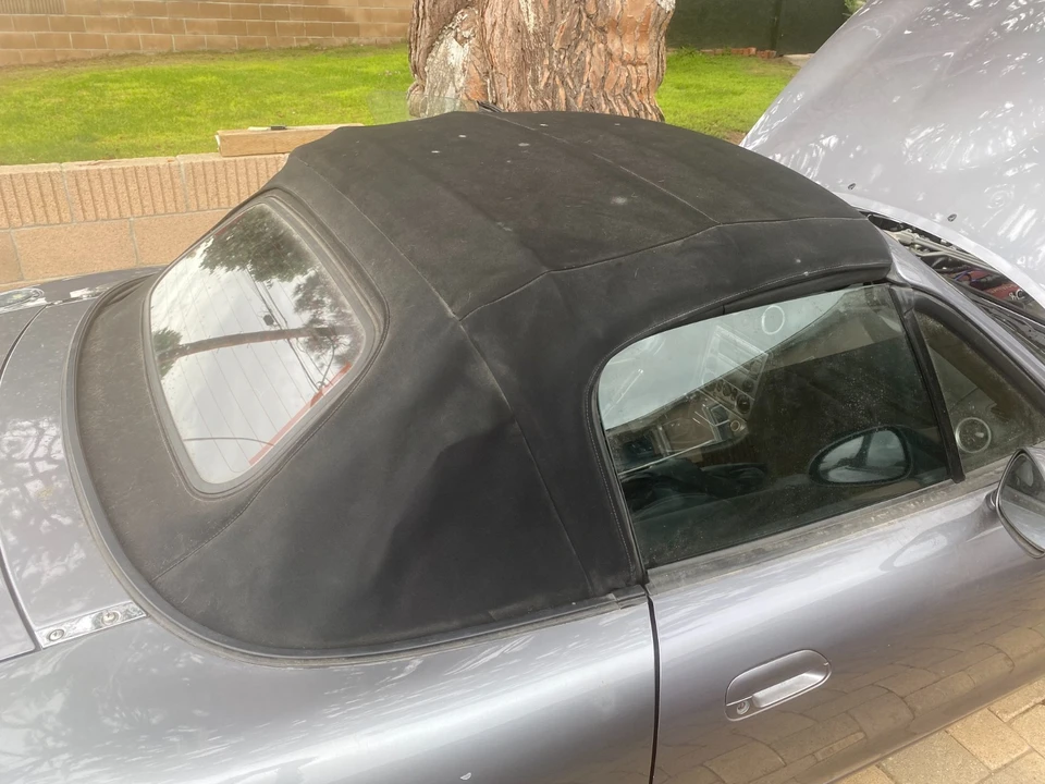 2005 Mazda NB Mazdaspeed MX-5 Miata - Image 16 of 17