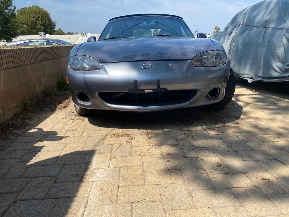 2005 Mazda NB Mazdaspeed MX-5 Miata - Image 17 of 17