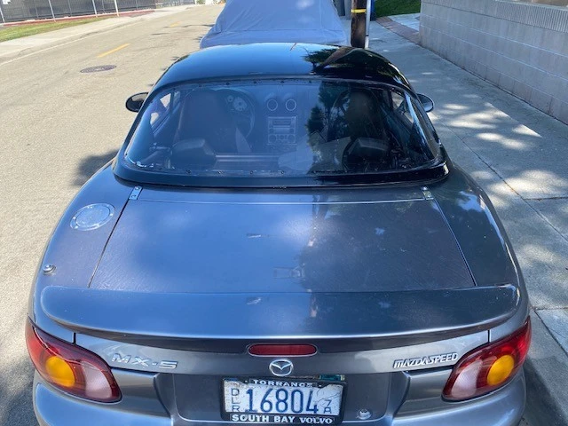 2005 Mazda NB Mazdaspeed MX-5 Miata - Image 11 of 17