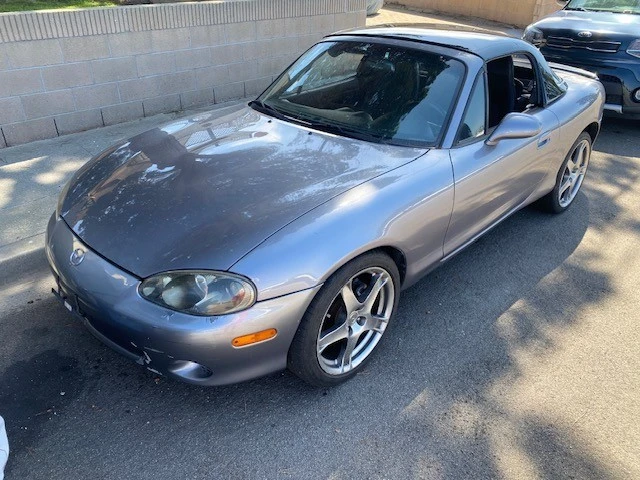 2005 Mazda NB Mazdaspeed MX-5 Miata - Image 2 of 17