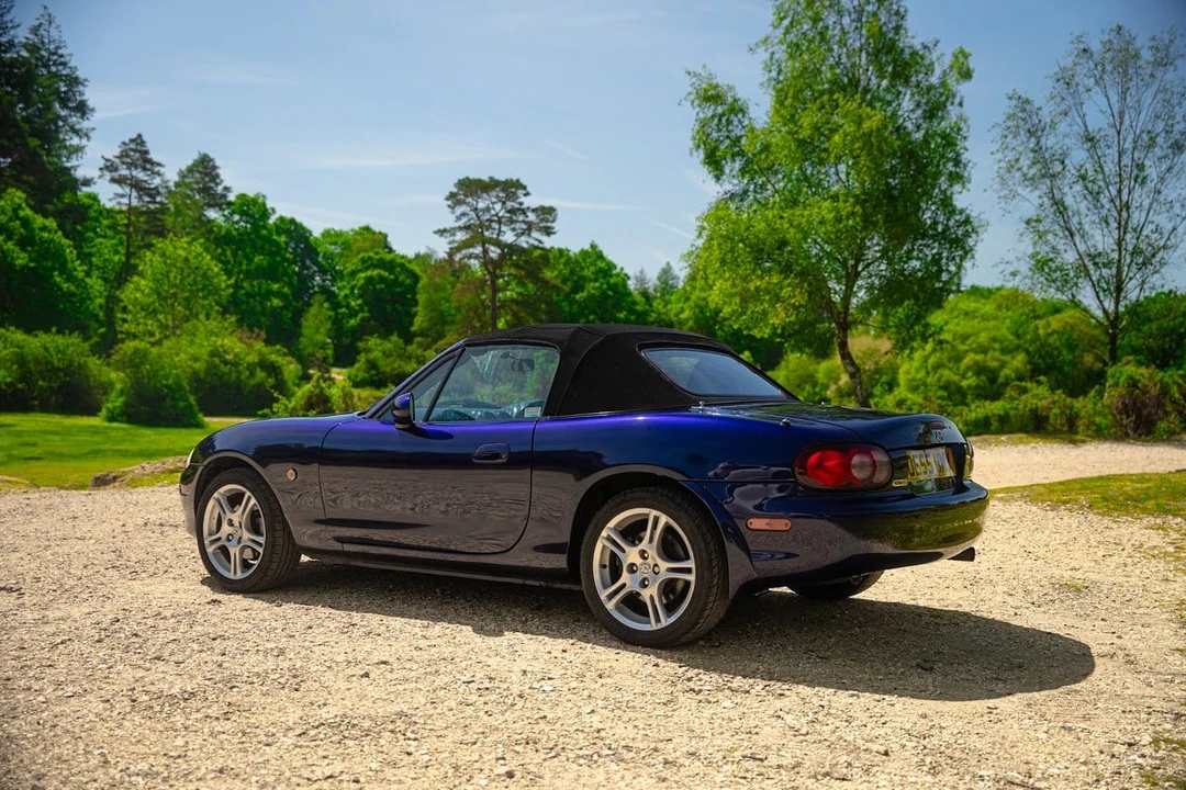 2005 Mazda NB MX-5 Miata - Image 30 of 30