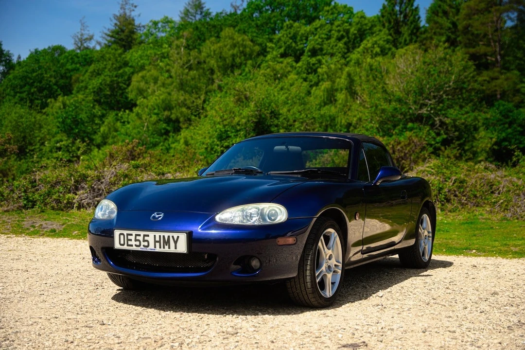 2005 Mazda NB MX-5 Miata - Image 20 of 30