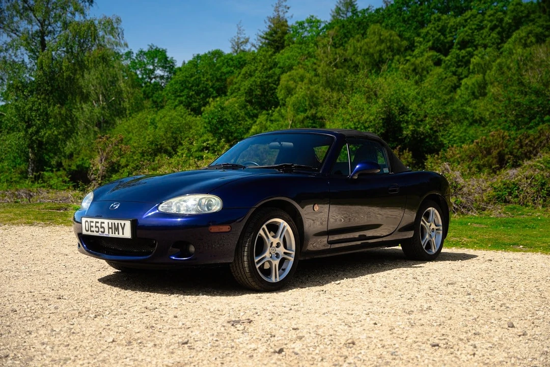 2005 Mazda NB MX-5 Miata - Image 28 of 30
