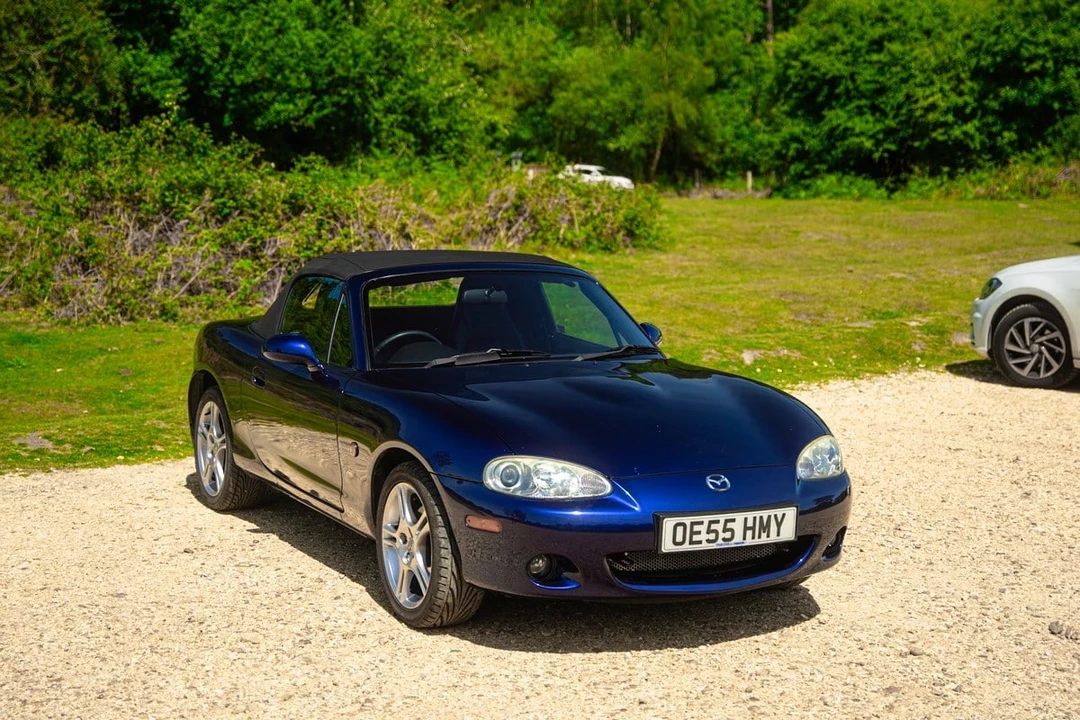 2005 Mazda NB MX-5 Miata - Image 17 of 30