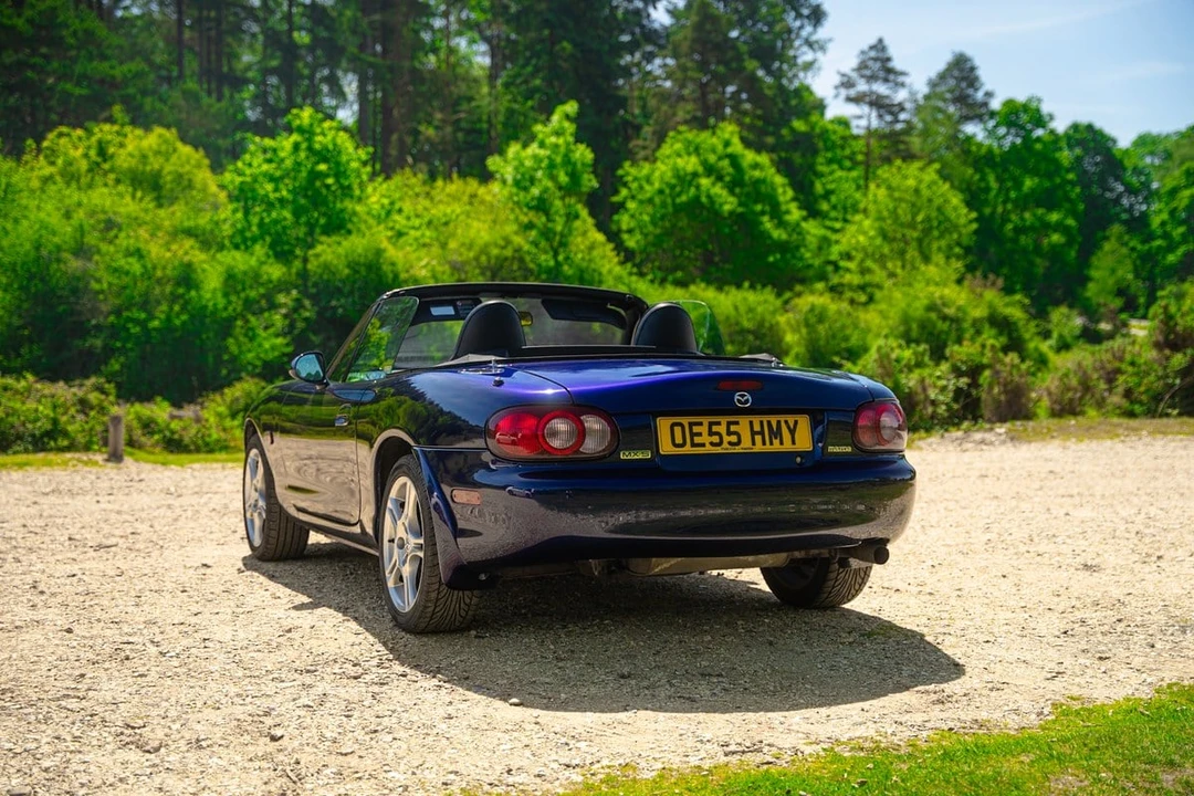 2005 Mazda NB MX-5 Miata - Image 6 of 30