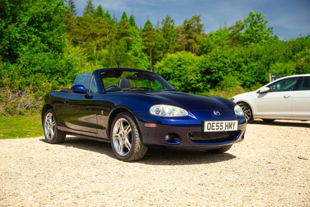 2005 Mazda NB MX-5 Miata - Image 16 of 30