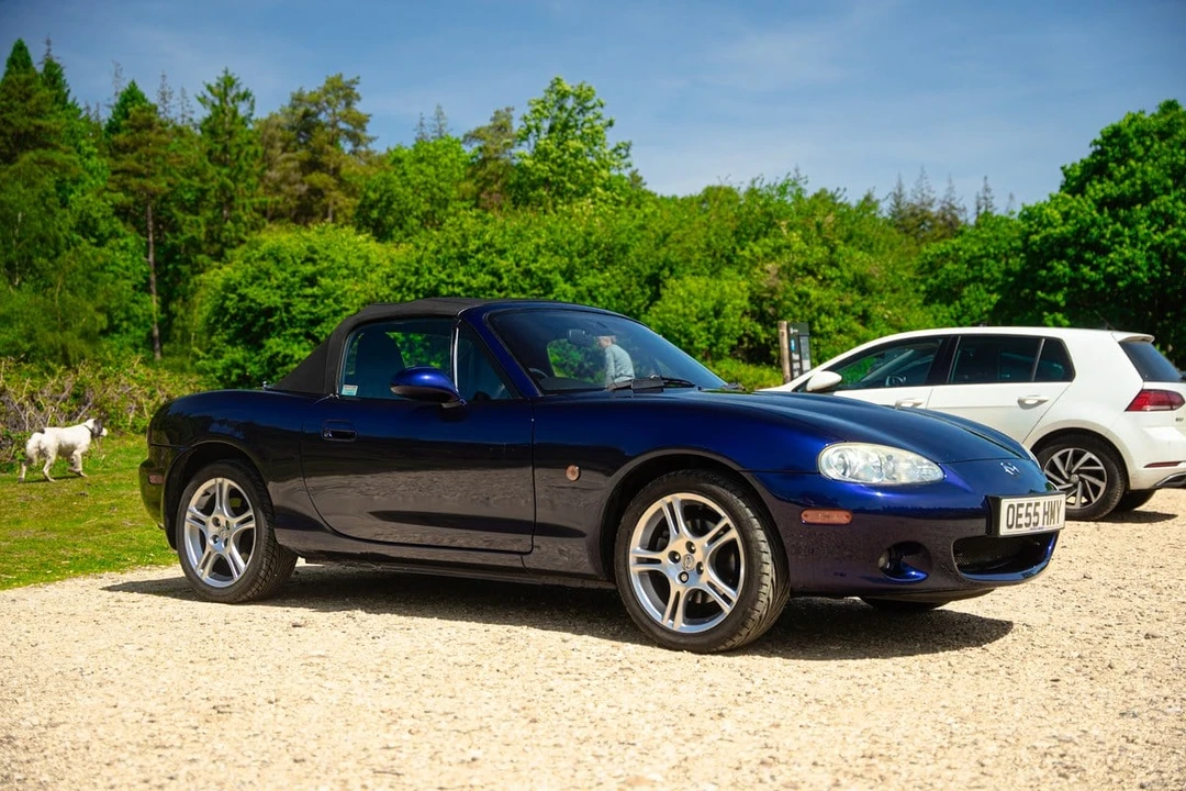 2005 Mazda NB MX-5 Miata - Image 27 of 30