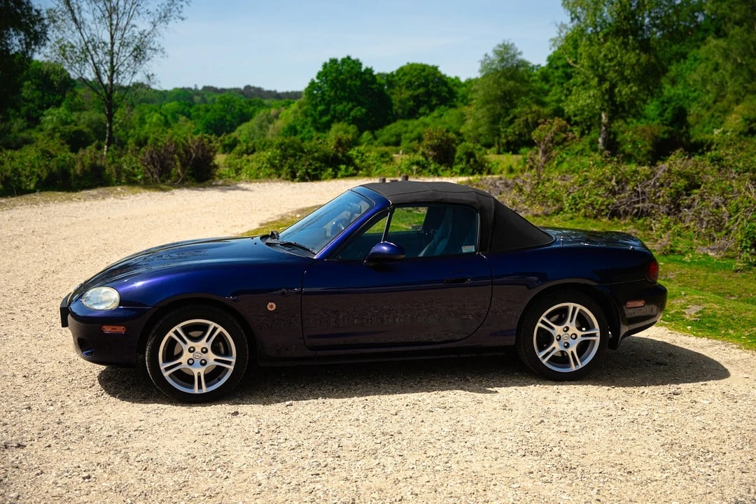 2005 Mazda NB MX-5 Miata - Image 29 of 30