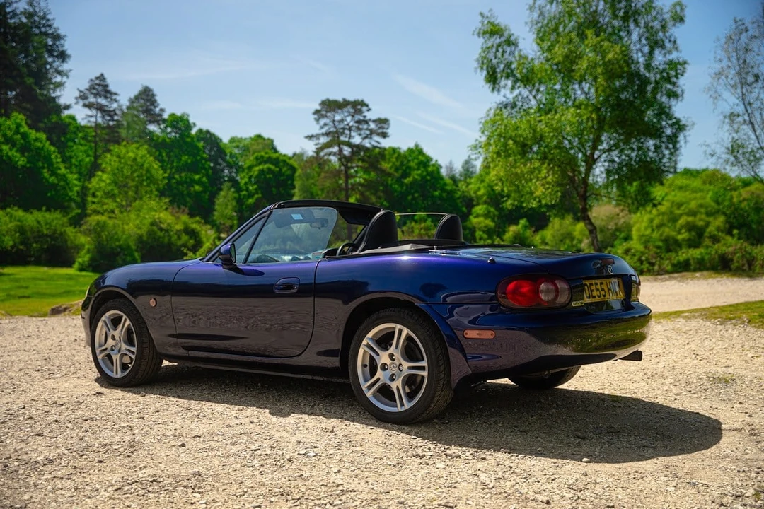 2005 Mazda NB MX-5 Miata - Image 3 of 30