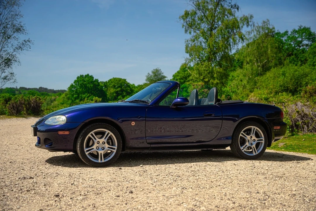 2005 Mazda NB MX-5 Miata - Image 8 of 30