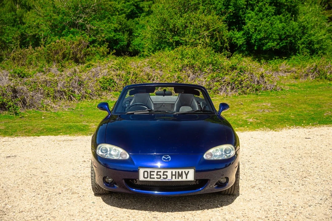 2005 Mazda NB MX-5 Miata - Image 4 of 30