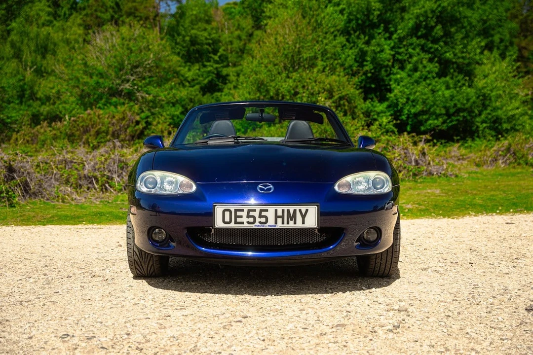 2005 Mazda NB MX-5 Miata - Image 5 of 30