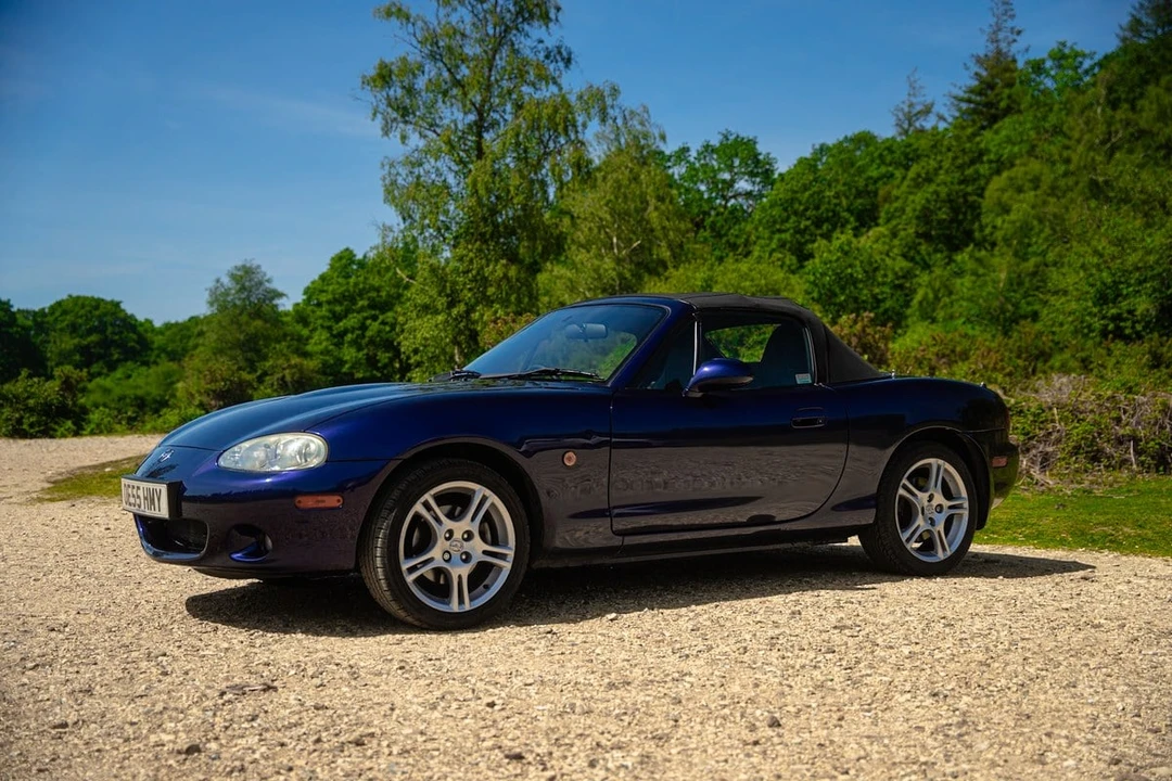2005 Mazda NB MX-5 Miata - Image 26 of 30