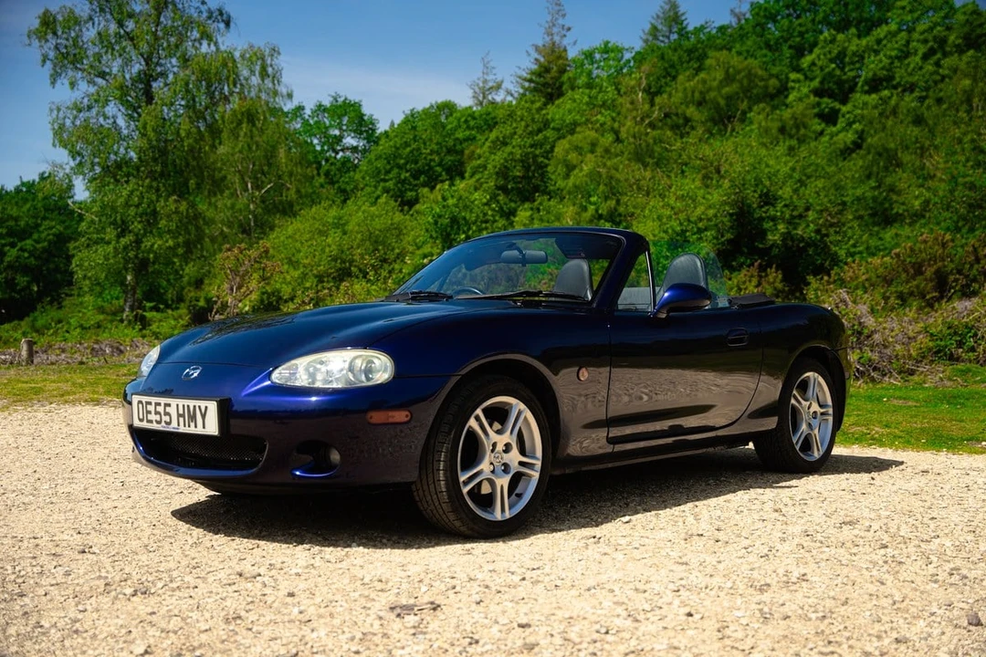 2005 Mazda NB MX-5 Miata - Image 7 of 30
