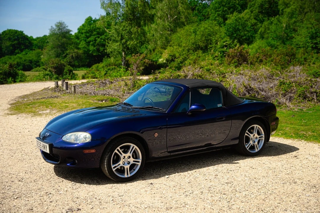 2005 Mazda NB MX-5 Miata - Image 18 of 30