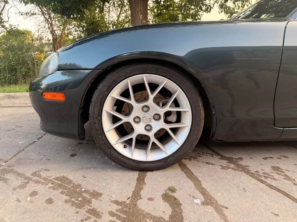 2005 Mazda NB MX-5 Miata - Image 3 of 18
