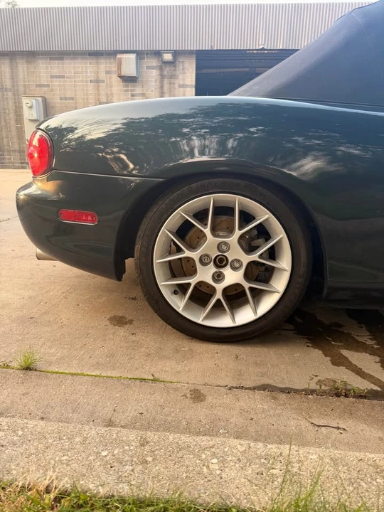 2005 Mazda NB MX-5 Miata - Image 6 of 18
