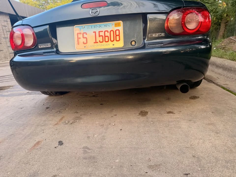 2005 Mazda NB MX-5 Miata - Image 9 of 18